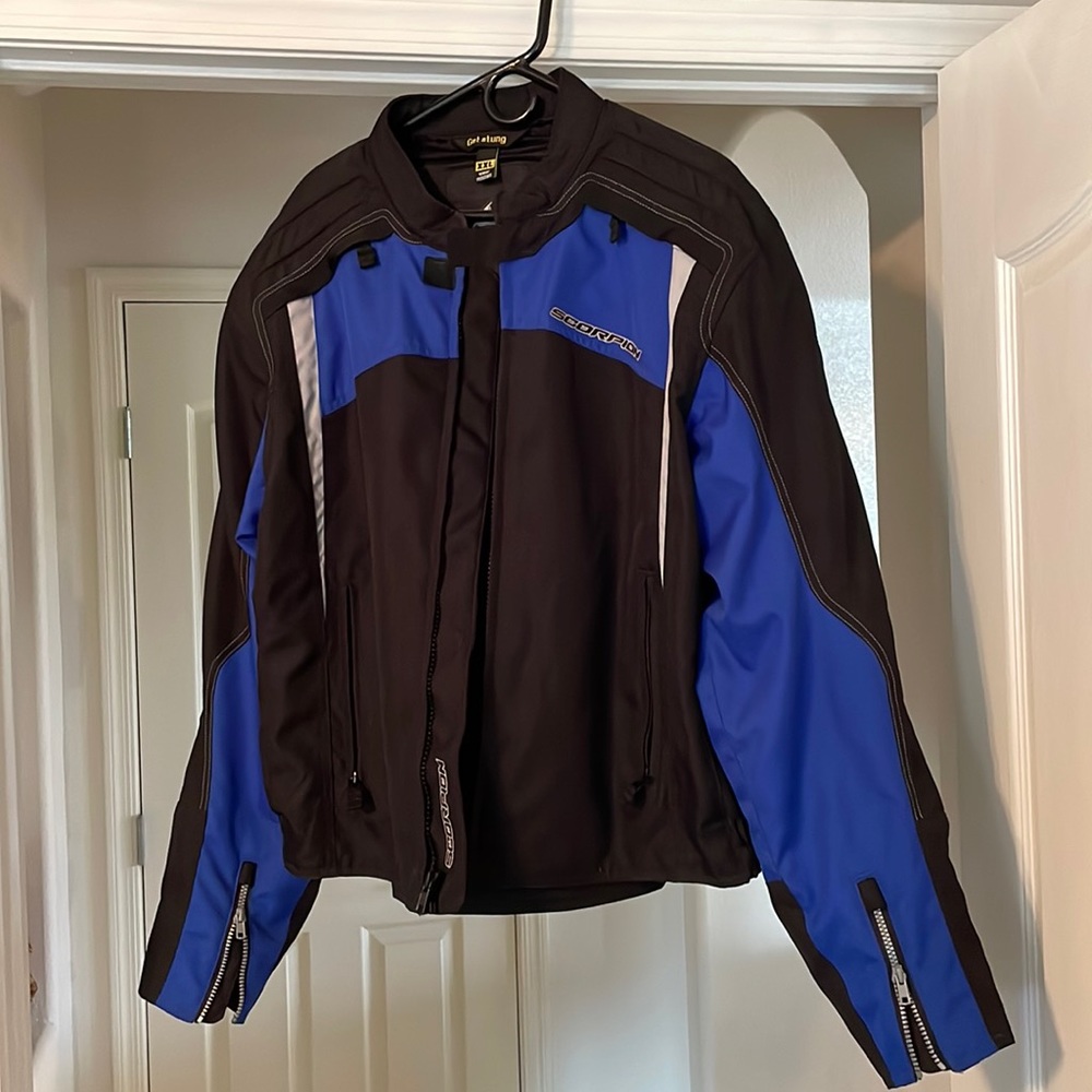 Scorpion EXO Motorcycle Jacket
